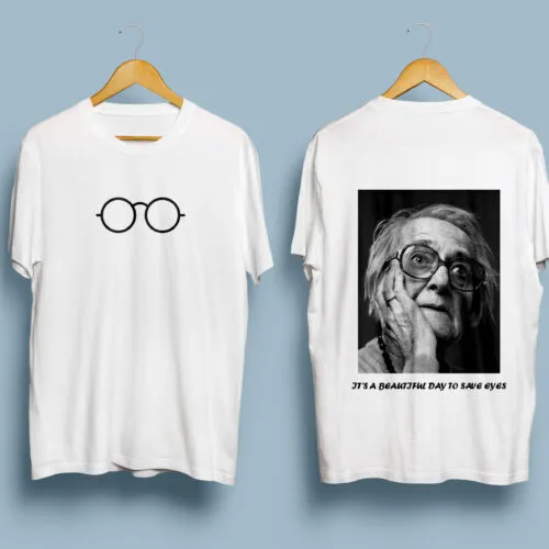 T-shirts en Coton 100 % – Uniques & Faits Main
