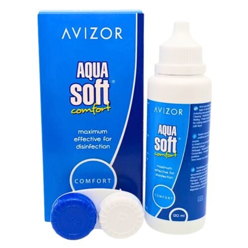 Produit de lentilles – Petit format (120 ml)