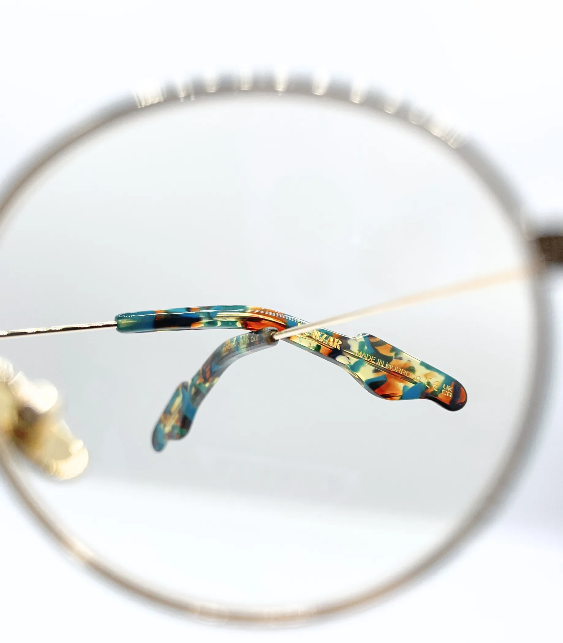 lunettes anti lumière bleue maroc